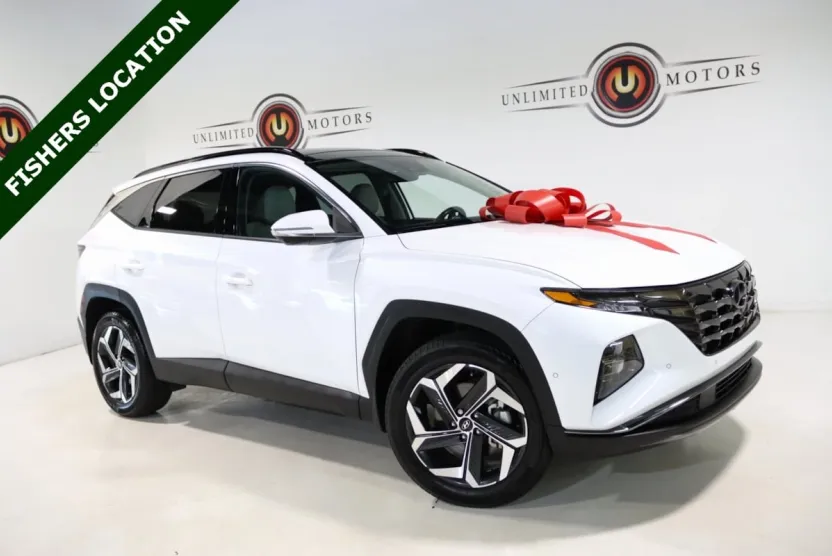 2022 Hyundai Tucson Limited photo 1