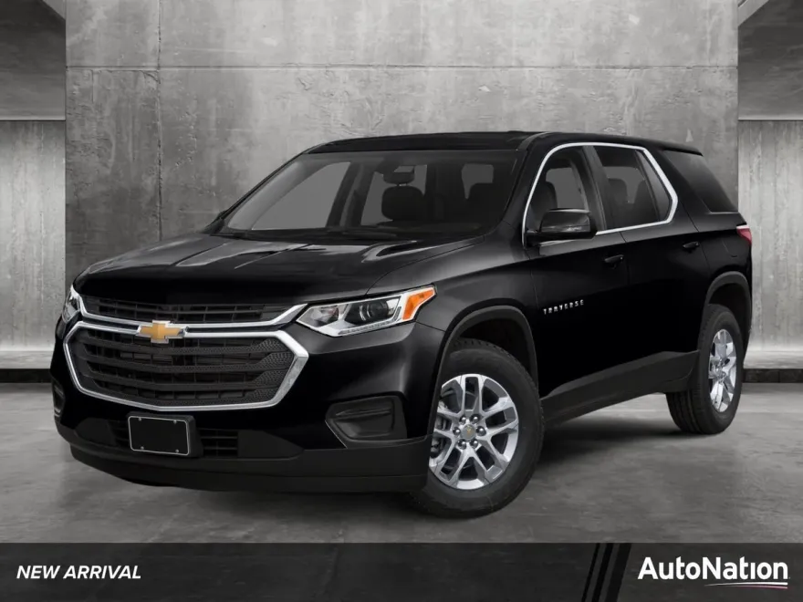 2020 Chevrolet Traverse LS photo 1