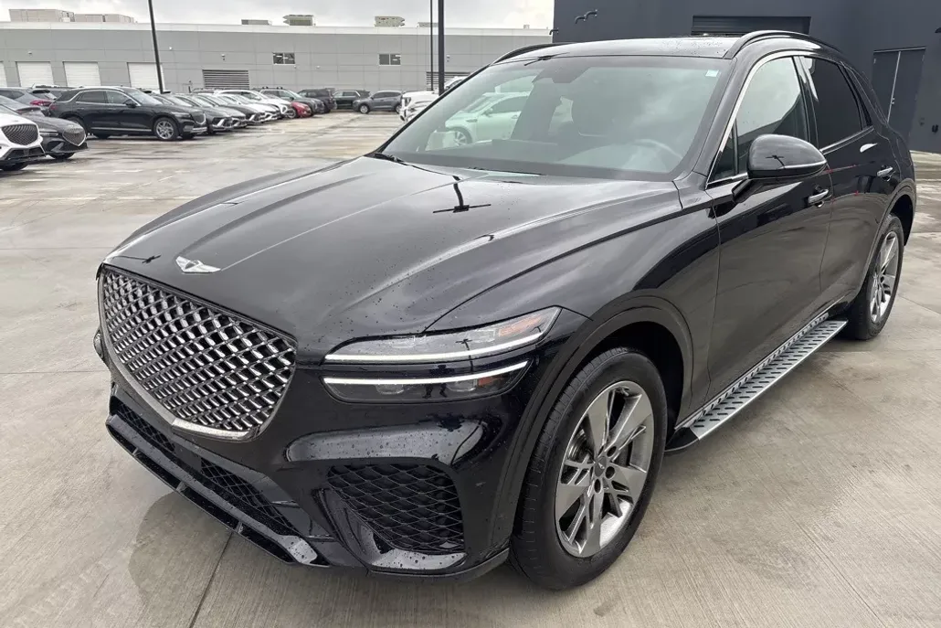 2024 Genesis GV70 3.5T Sport photo 1