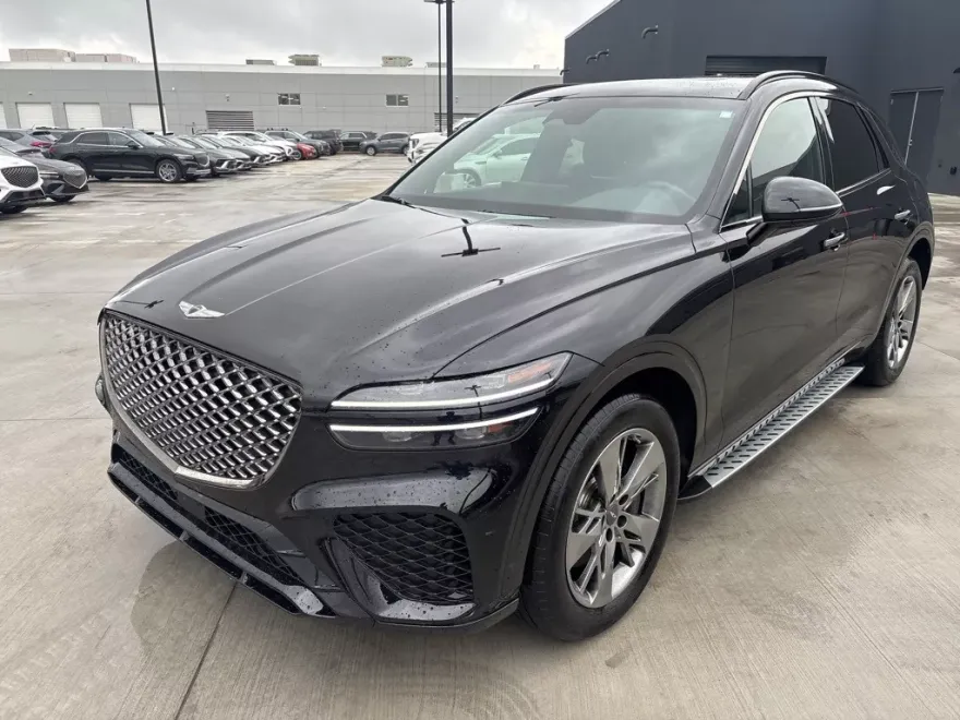 2024 Genesis GV70 3.5T Sport photo 1
