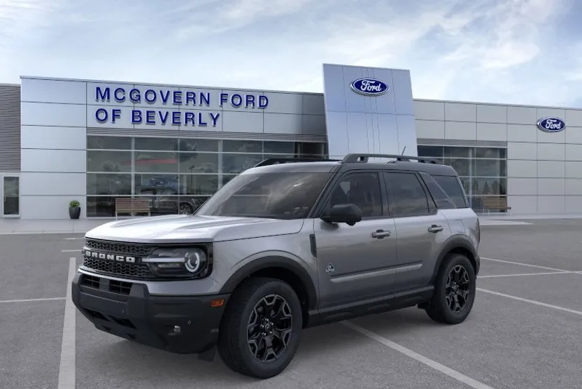 2025 Ford Bronco Sport Outer Banks photo 1