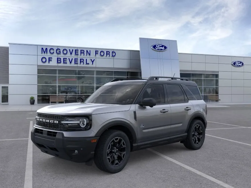 2025 Ford Bronco Sport Outer Banks photo 1