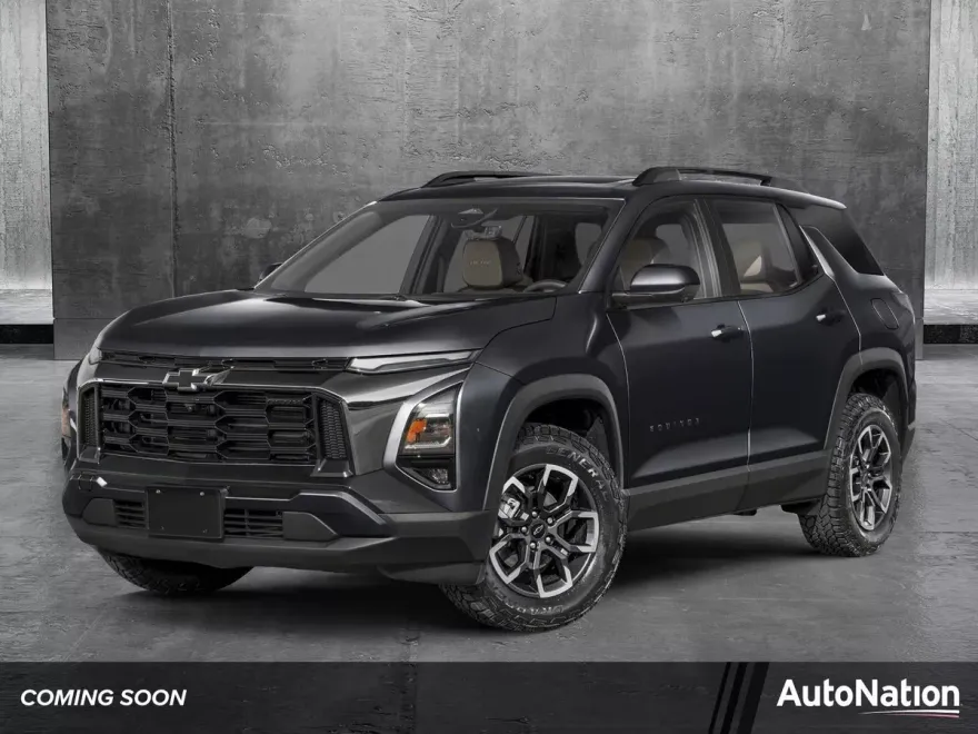 2026 Chevrolet Equinox ACTIV photo 1