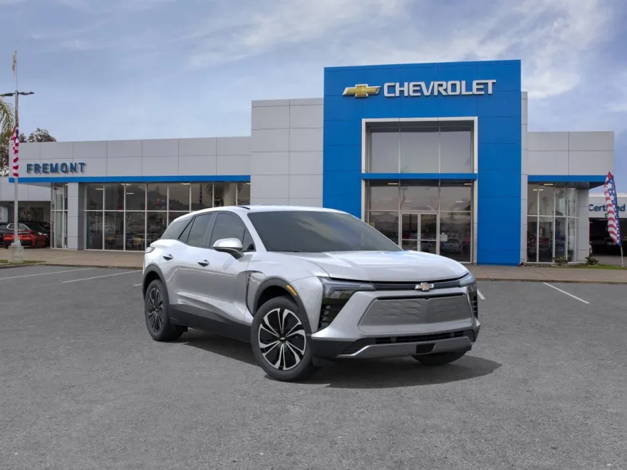 2025 Chevrolet Blazer EV photo 1