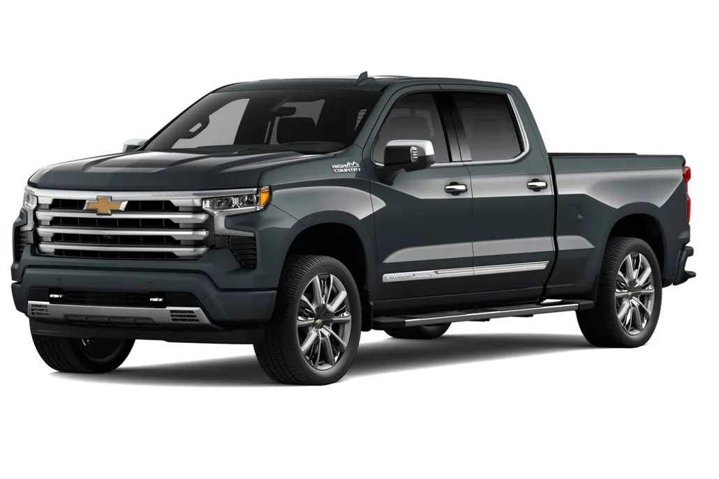 2026 Chevrolet Silverado 1500 High Country photo 1