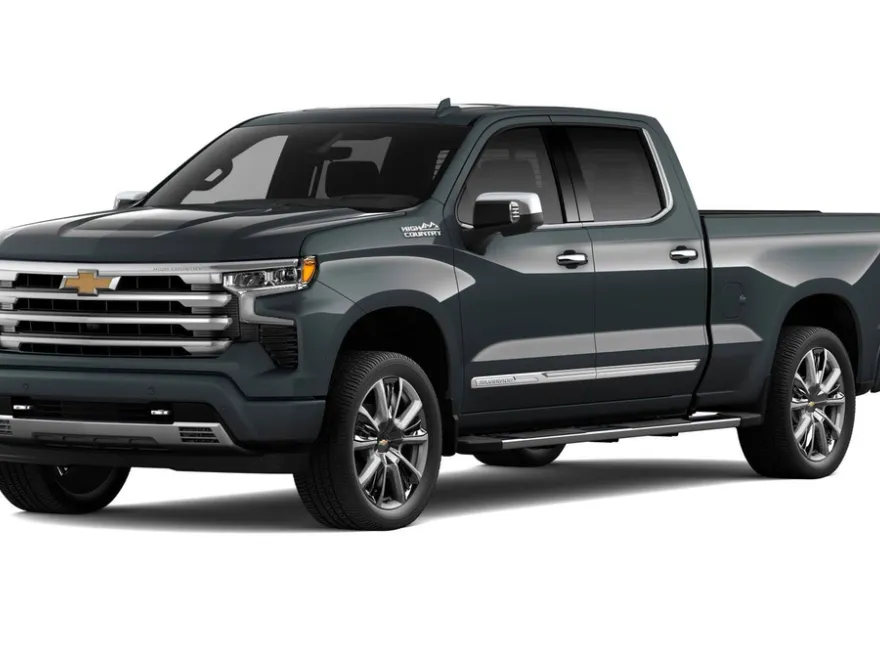 2026 Chevrolet Silverado 1500 High Country photo 1