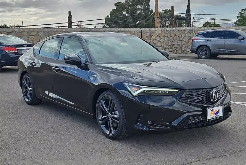 2025 Acura Integra A-Spec photo 1