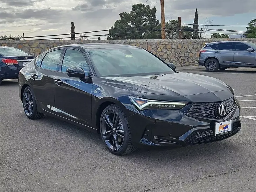 2025 Acura Integra A-Spec photo 1