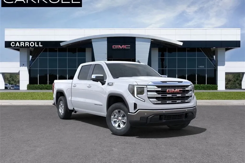 2025 Gmc Sierra 1500 SLE photo 1