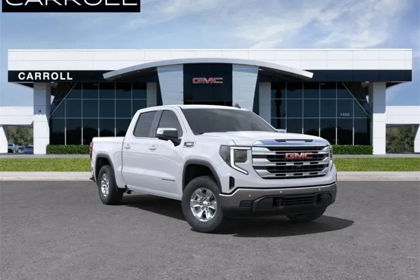 2025 Gmc Sierra 1500 SLE photo 1