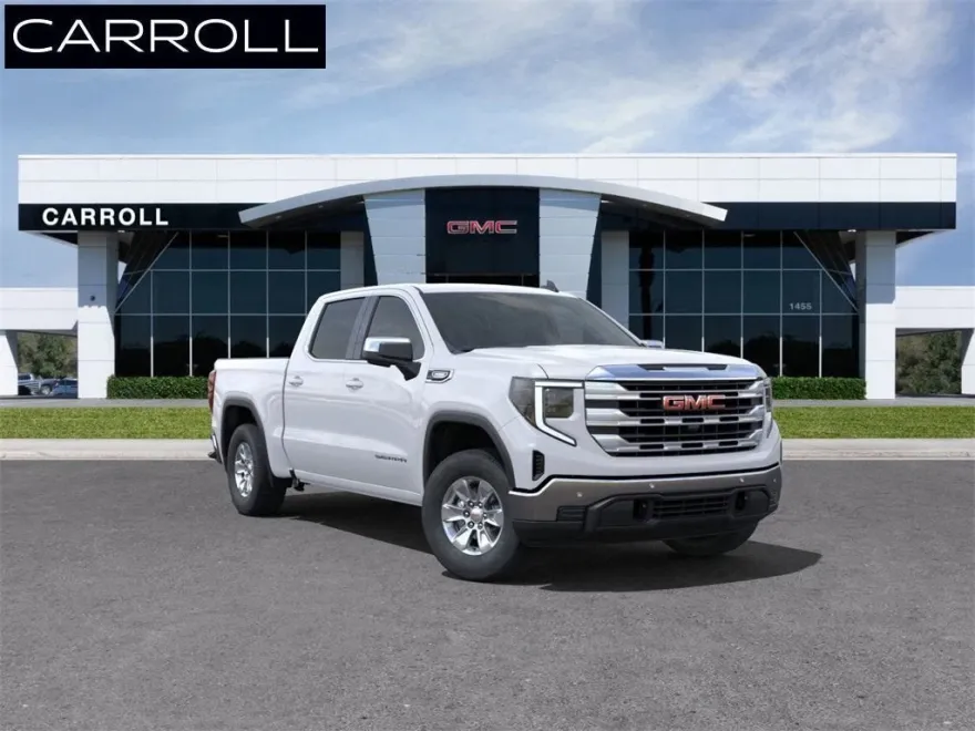 2025 Gmc Sierra 1500 SLE photo 1