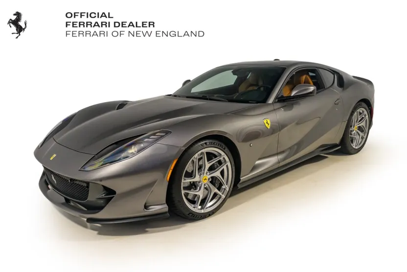 2019 Ferrari 812 Superfast photo 1