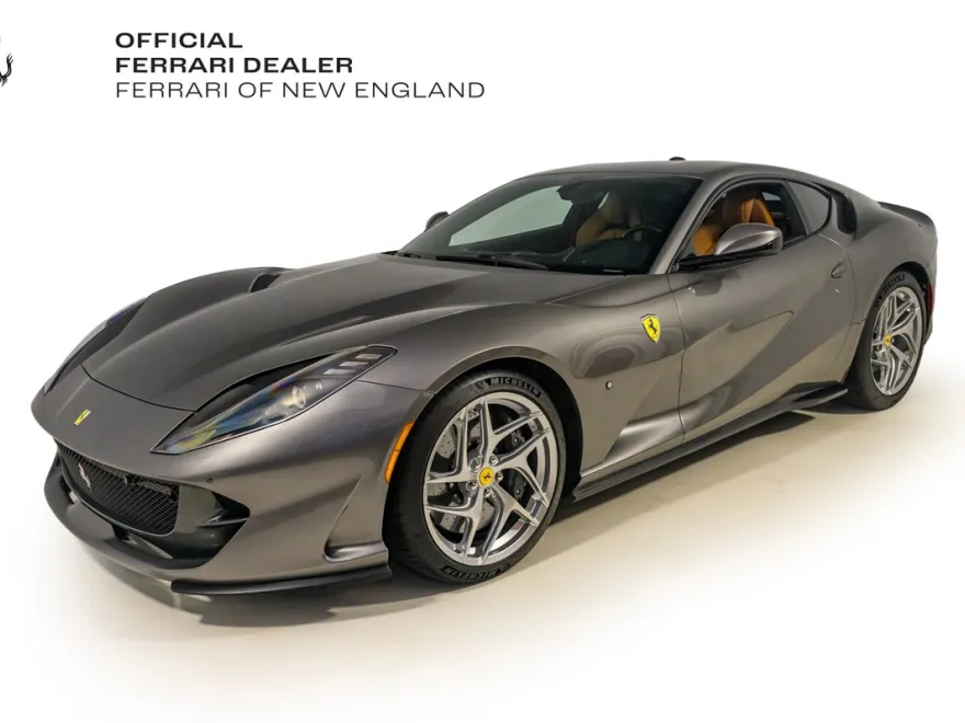 2019 Ferrari 812 Superfast photo 1
