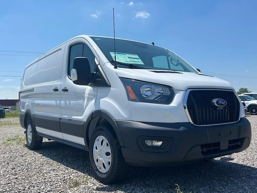 2025 Ford Transit photo 1