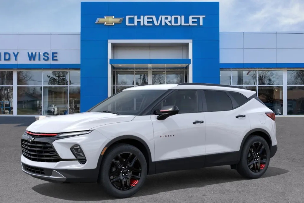 2025 Chevrolet Blazer 2LT photo 1