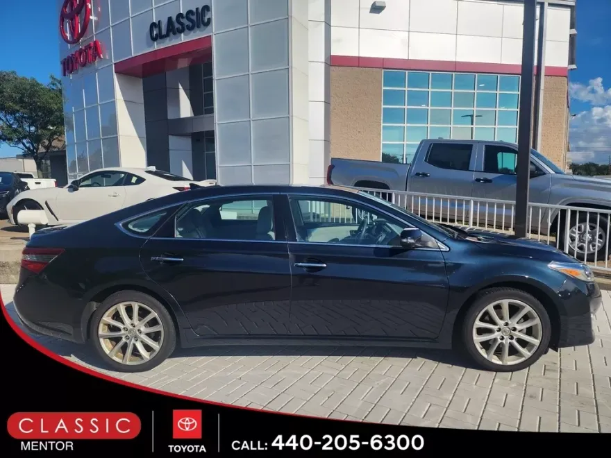 2015 Toyota Avalon Limited photo 1