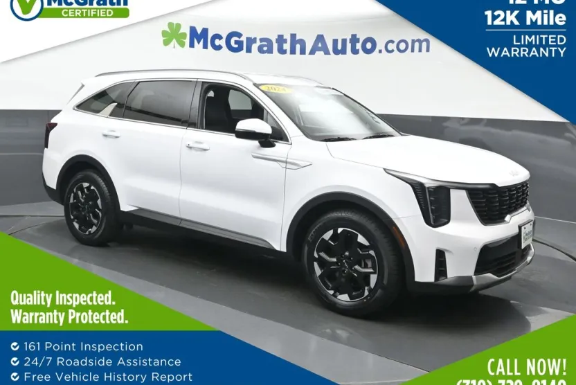 2024 Kia Sorento S photo 1