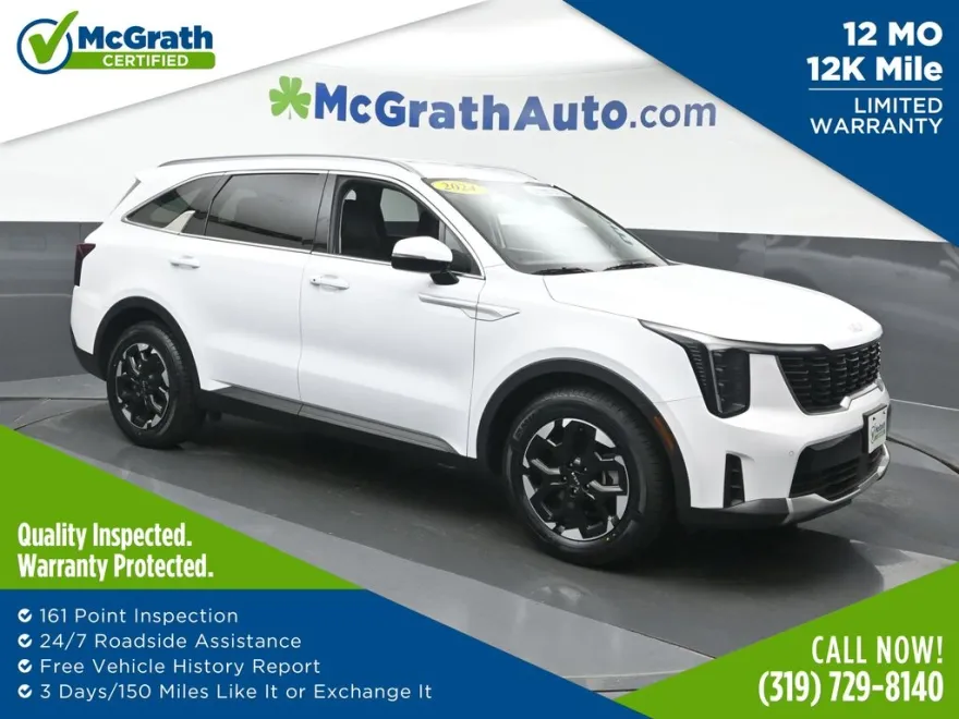 2024 Kia Sorento S photo 1