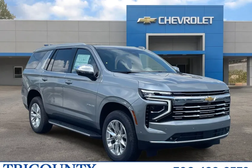 2025 Chevrolet Tahoe Premier photo 1