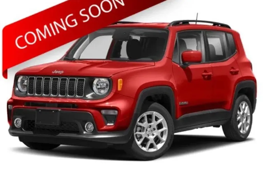 2020 Jeep Renegade Jeepster photo 1