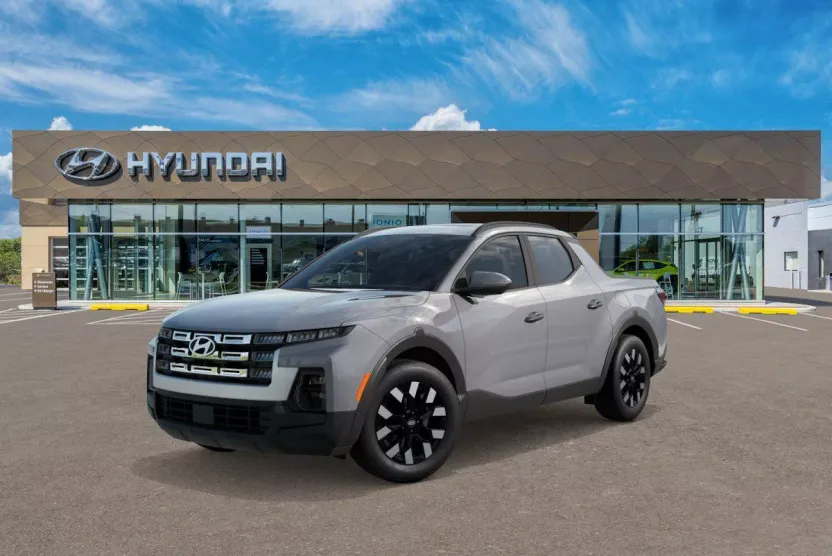 2026 Hyundai Santa Cruz SEL Activity photo 1