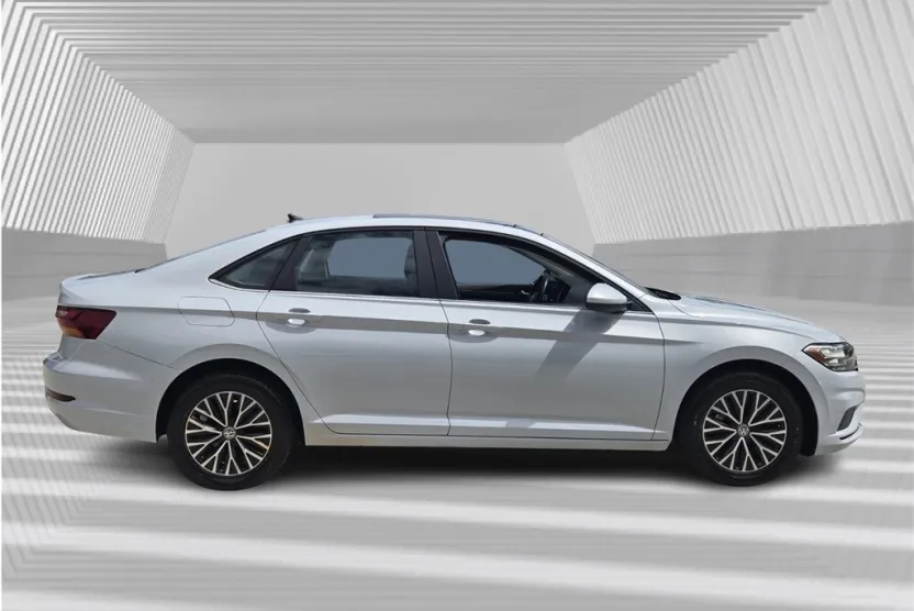 2019 Volkswagen Jetta 1.4T SE photo 1