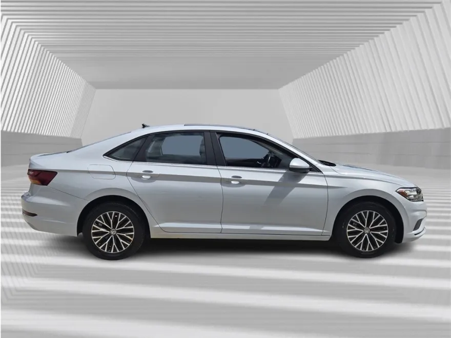 2019 Volkswagen Jetta 1.4T SE photo 1