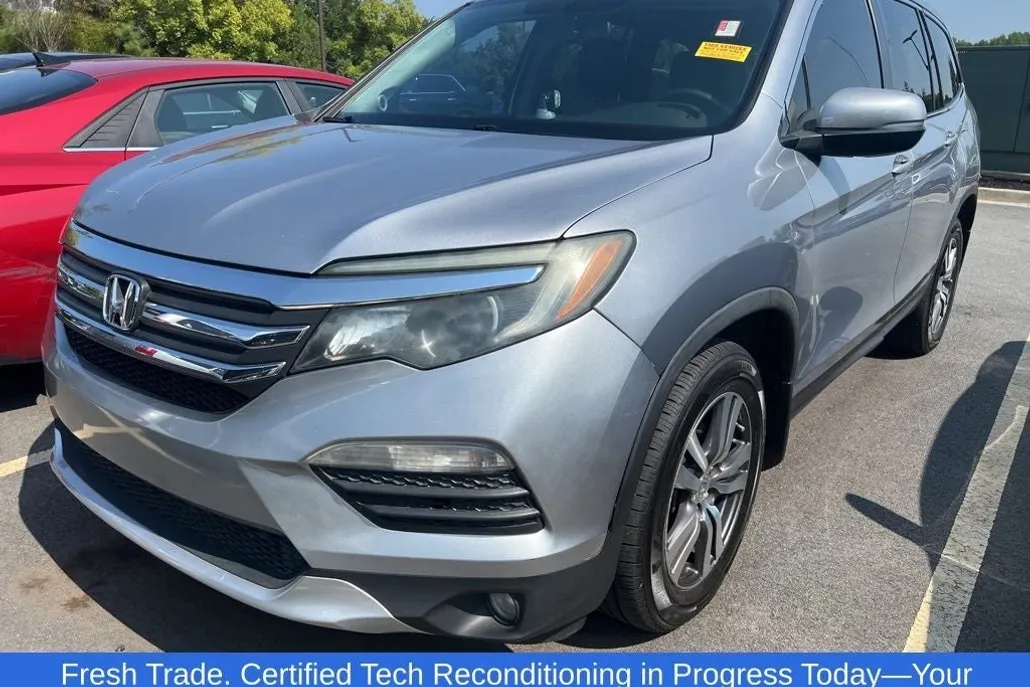 2016 Honda Pilot EX-L photo 1