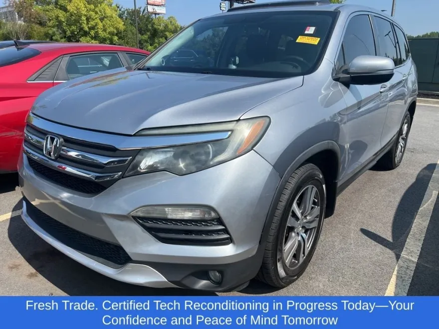 2016 Honda Pilot EX-L photo 1