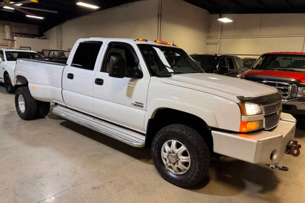 2005 Chevrolet Silverado 3500HD LT3 photo 1