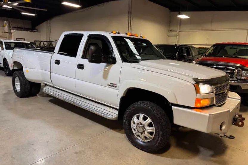 2005 Chevrolet Silverado 3500HD LT3 photo 1