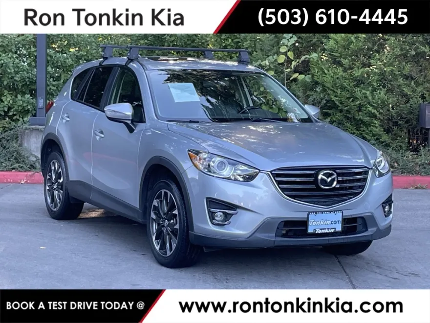 2016 Mazda CX-5 Grand Touring photo 1