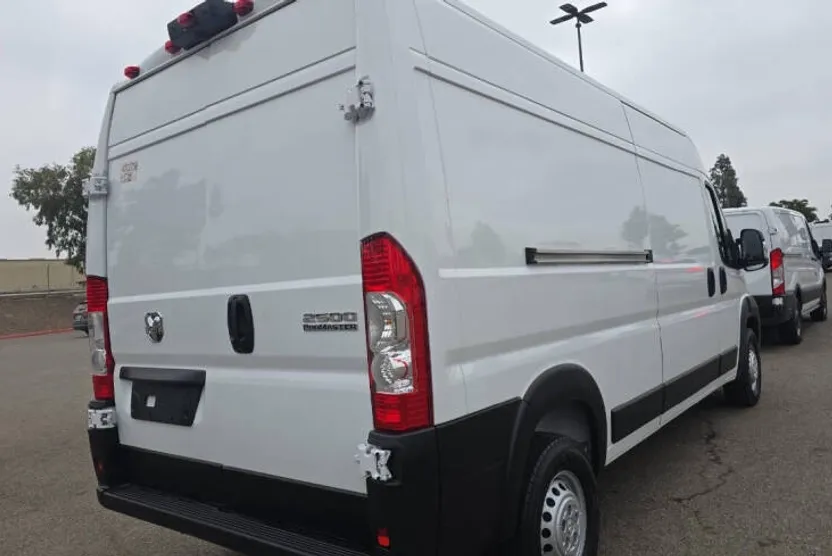 2025 Ram ProMaster 2500 photo 1