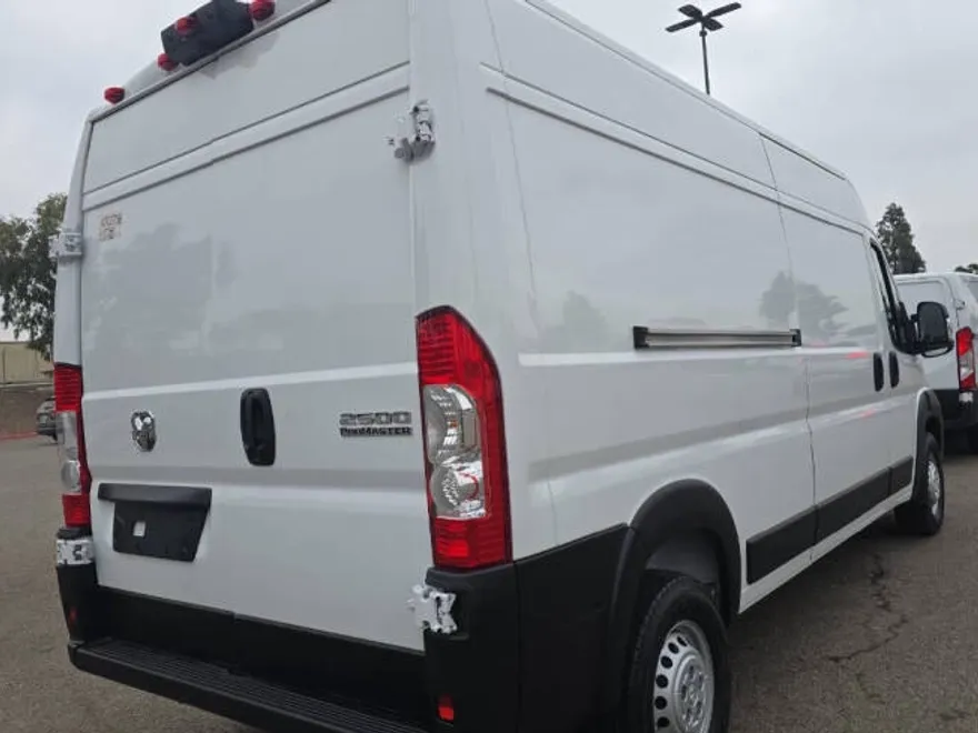 2025 Ram ProMaster 2500 photo 1
