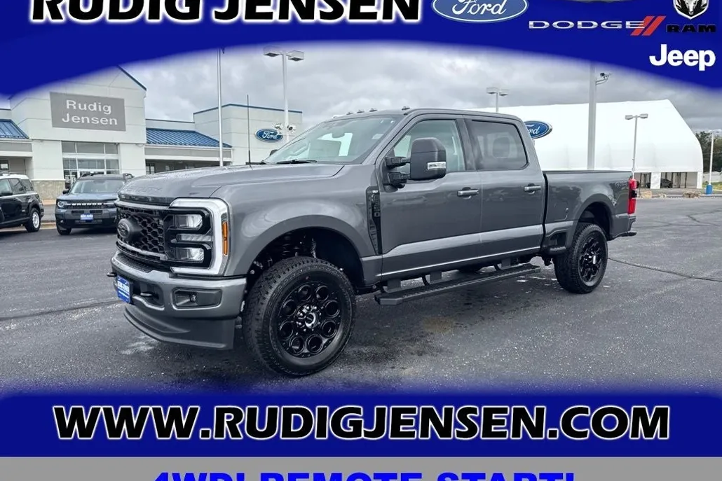 2026 Ford F-350 photo 1