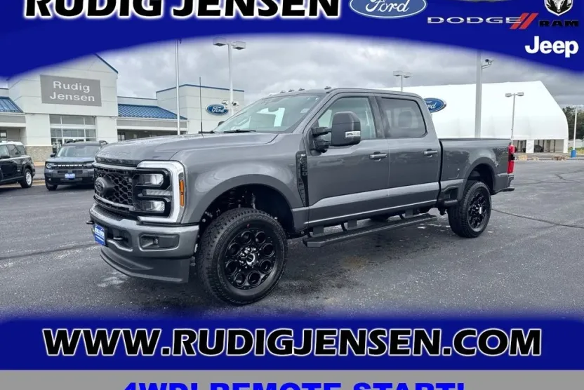 2026 Ford F-350 photo 1