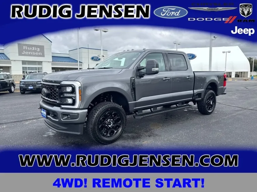 2026 Ford F-350 photo 1