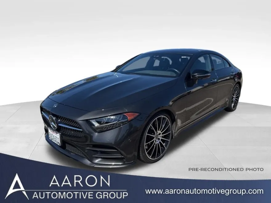 2021 Mercedes Benz CLS 450 photo 1