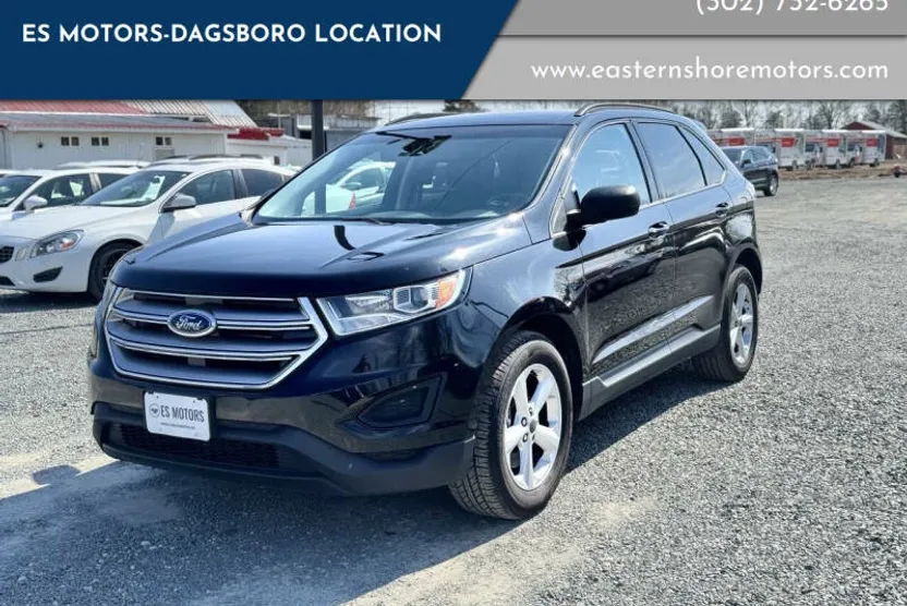 2015 Ford Edge SE photo 1