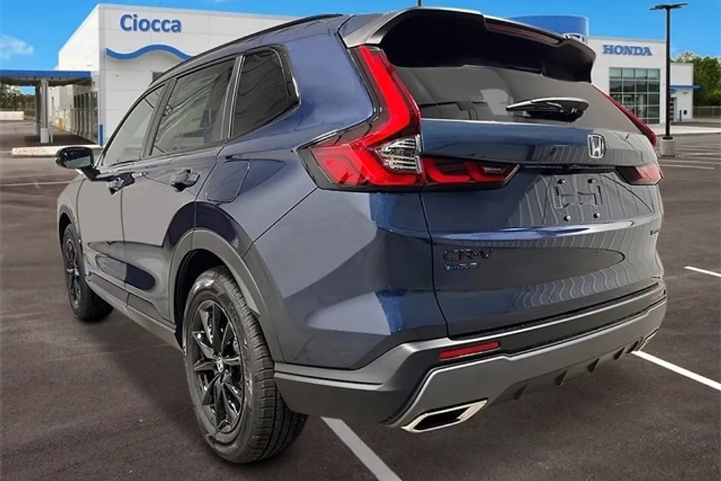 2026 Honda CR-V Hybrid Sport photo 1