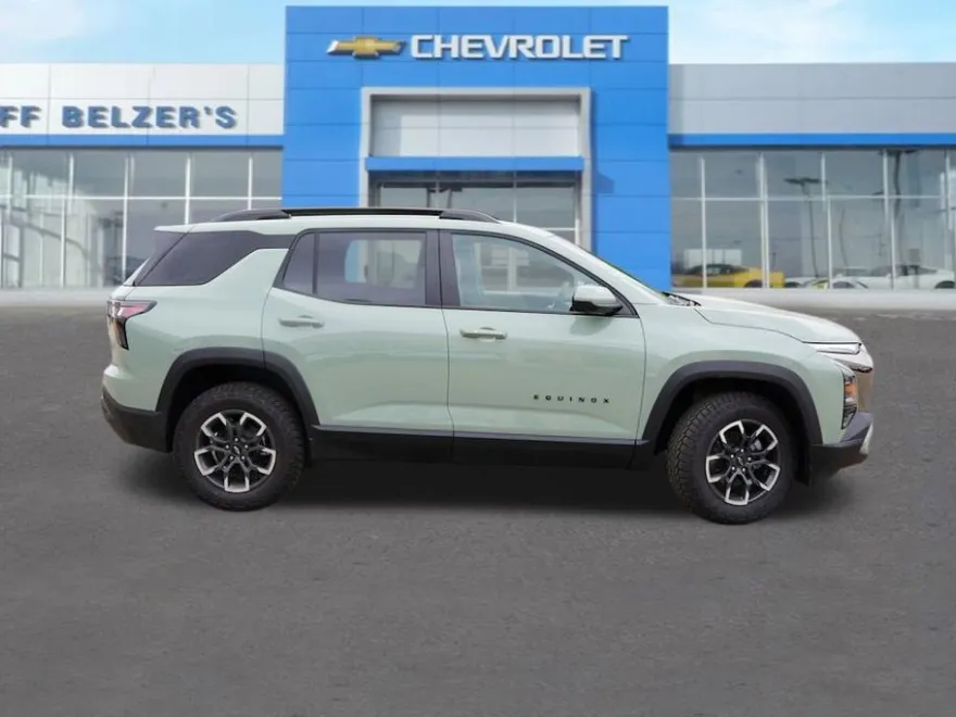 2026 Chevrolet Equinox ACTIV photo 1