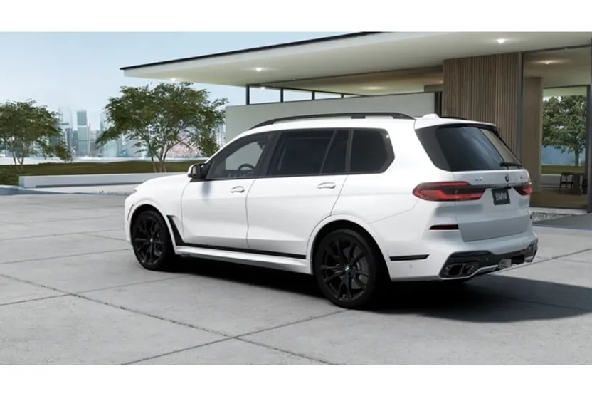 2026 Bmw X7 M60i photo 1