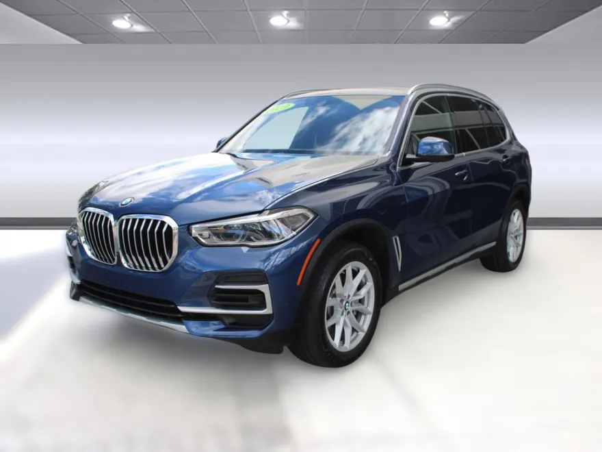 2023 Bmw X5 xDrive40i photo 1