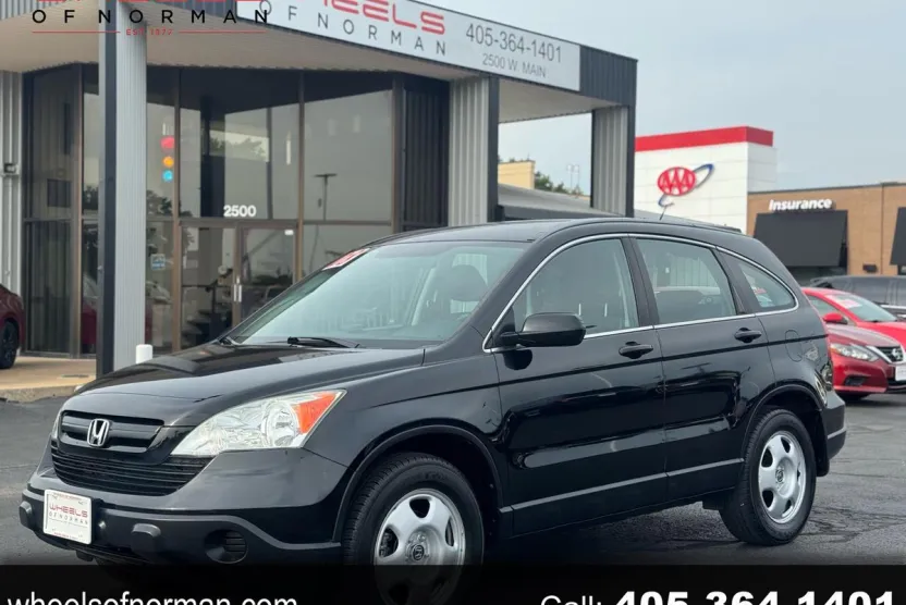 2008 Honda CR-V LX photo 1