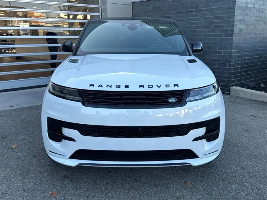 2024 Land Rover Range Rover Sport P400 Dynamic SE photo 1