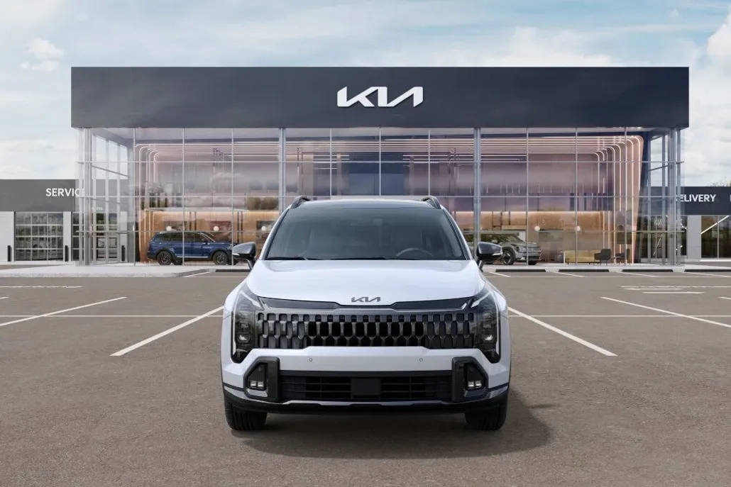2026 Kia Sportage X-Line photo 1