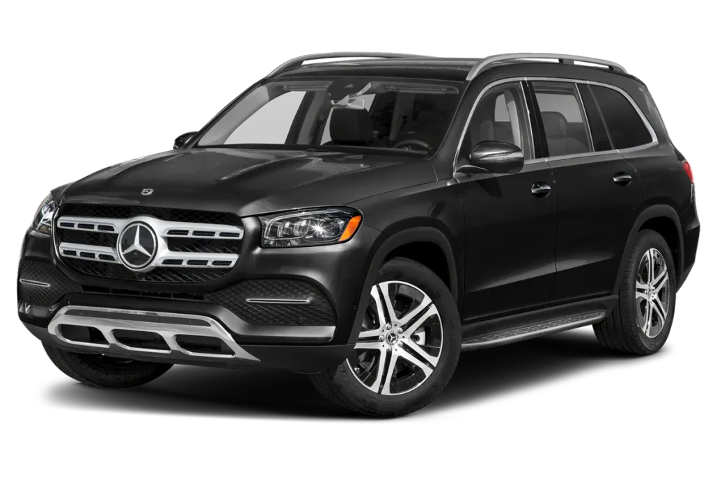 2022 Mercedes Benz GLS 450 4MATIC photo 1