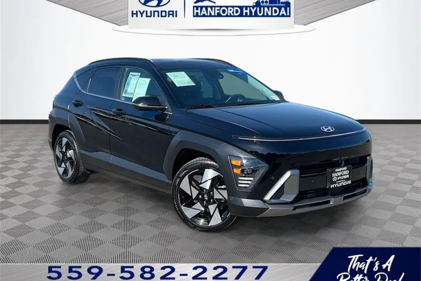 2024 Hyundai Kona Limited photo 1
