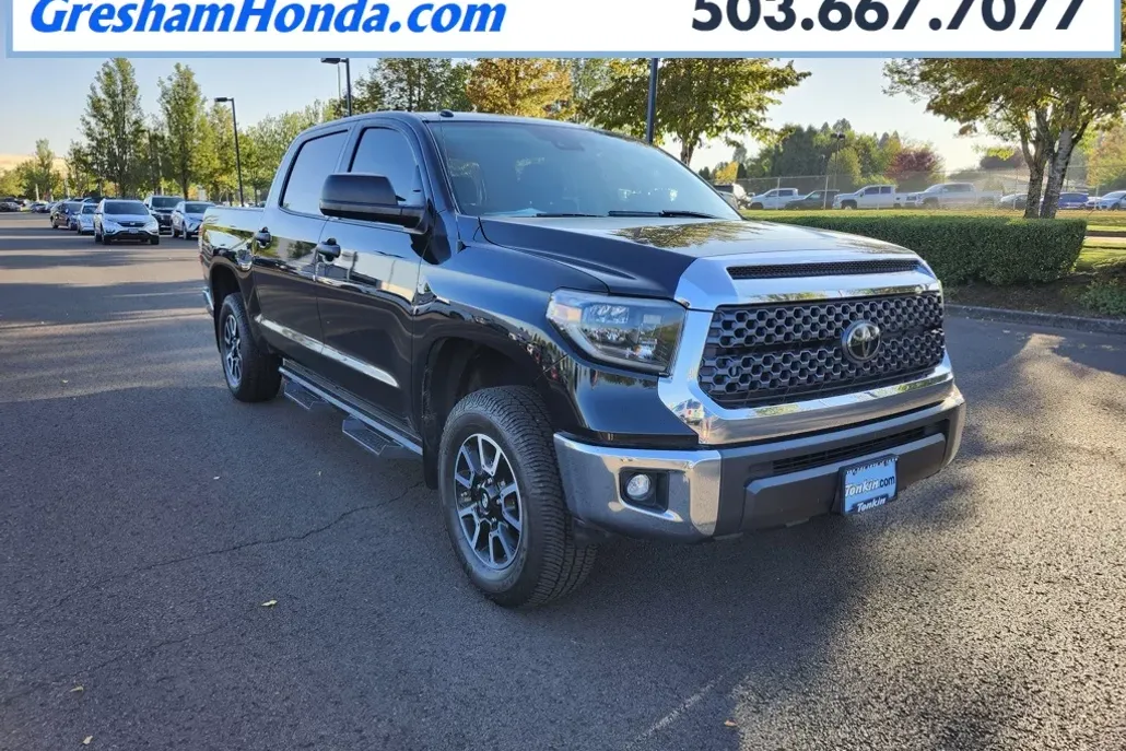2019 Toyota Tundra SR5 photo 1