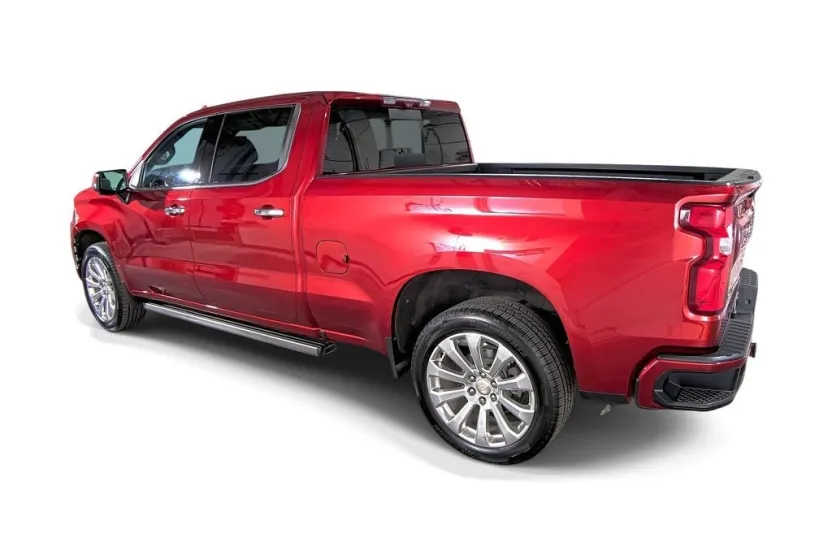 2021 Chevrolet Silverado 1500 High Country photo 1